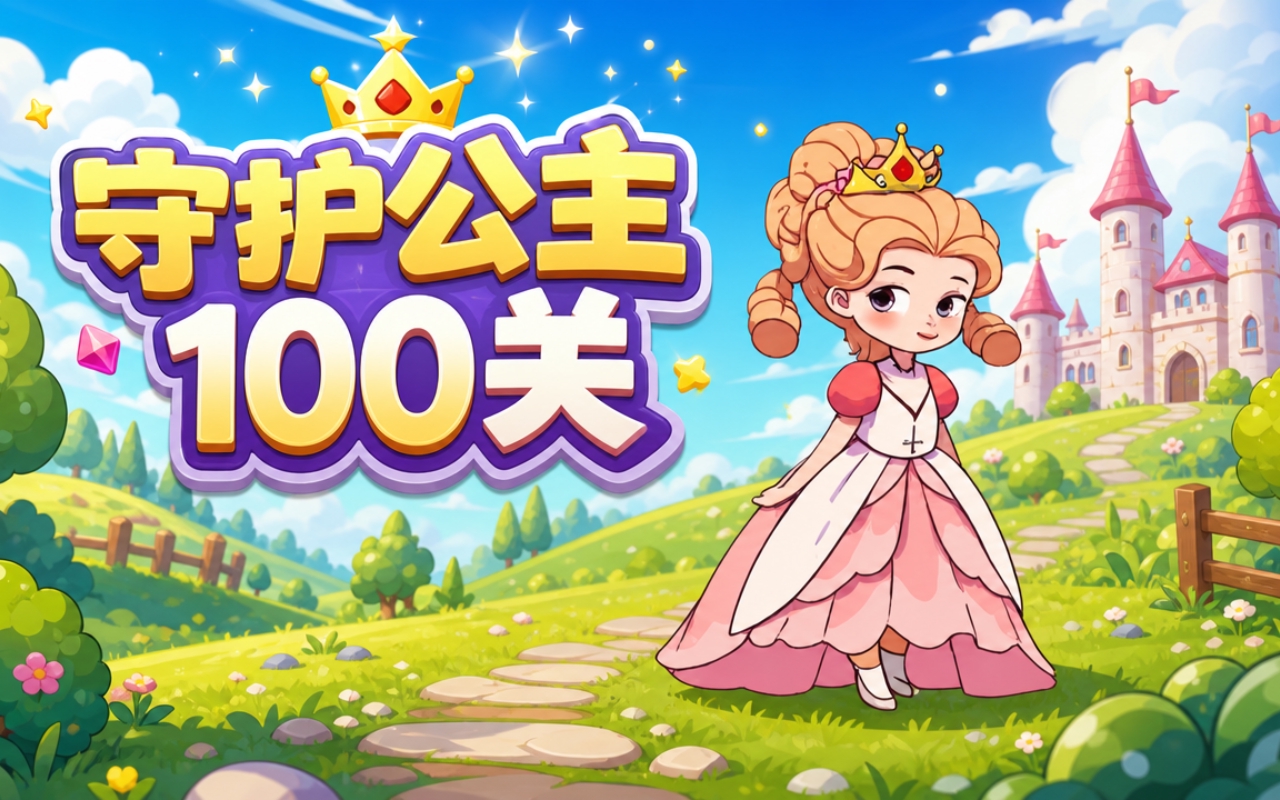 守护公主100关