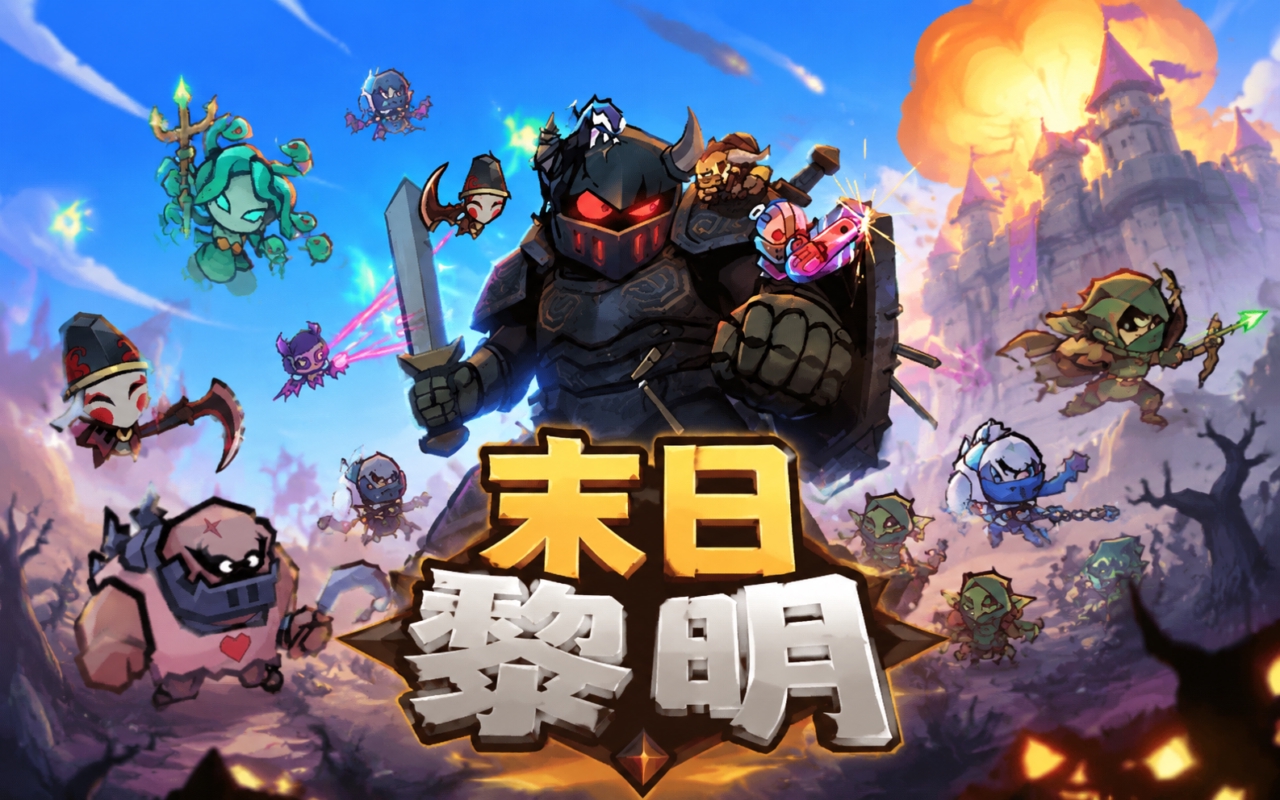 末日黎明