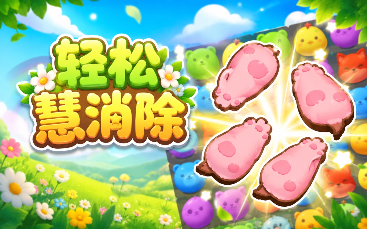 轻松慧消除