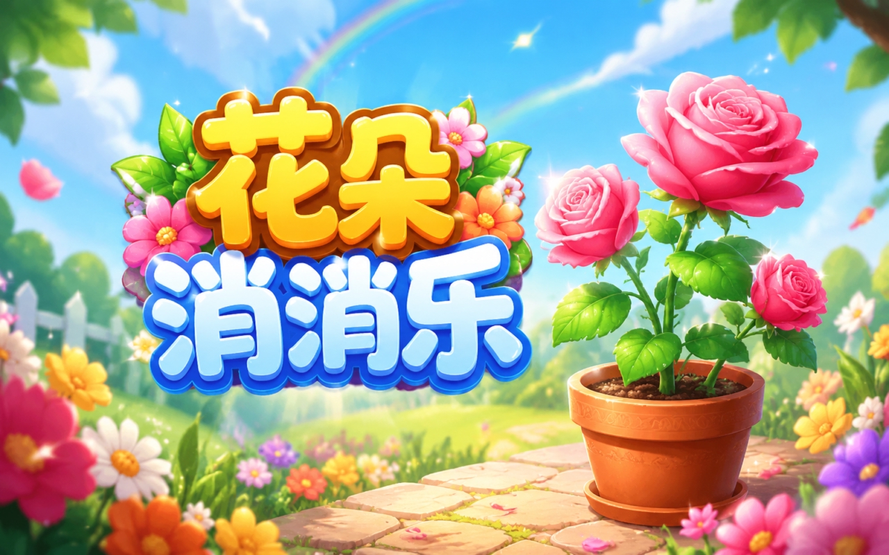 花朵消消乐