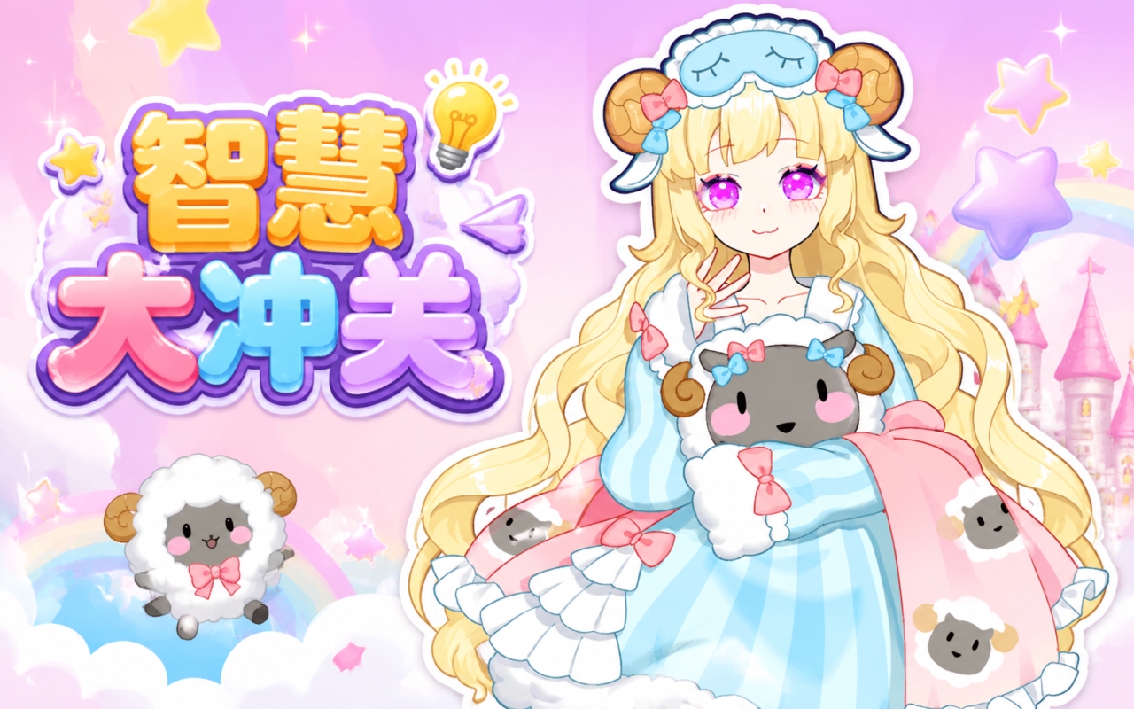 智慧大冲关