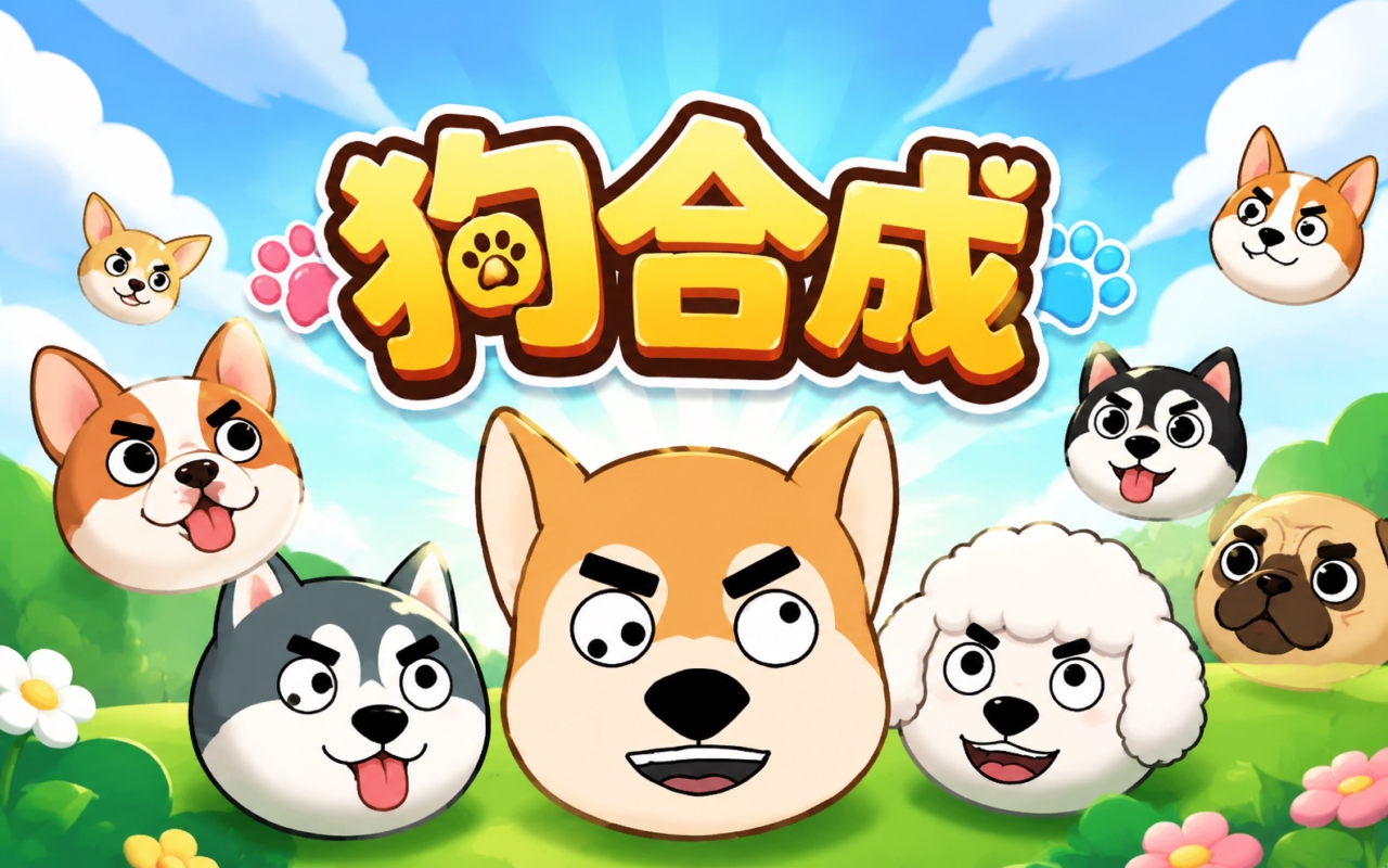狗合成