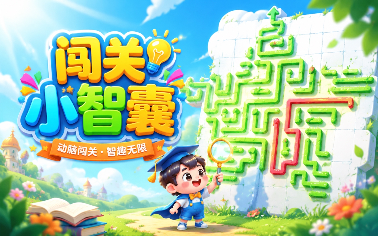 闯关小智囊
