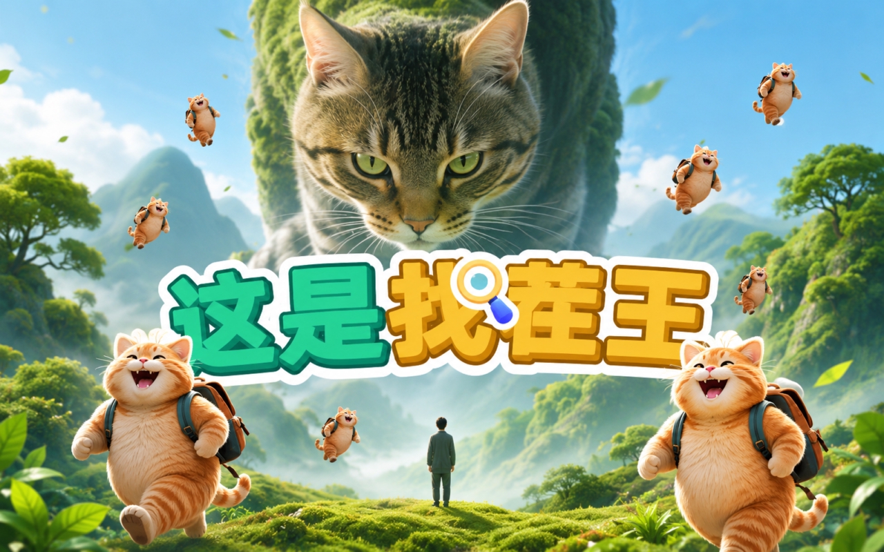 这是找茬王