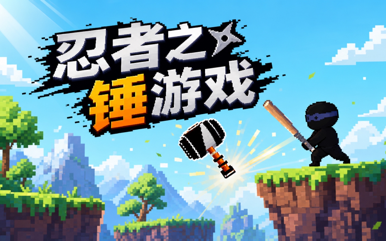 忍者之锤游戏