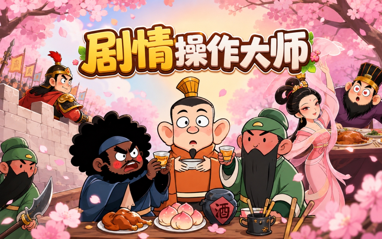 剧情操作大师
