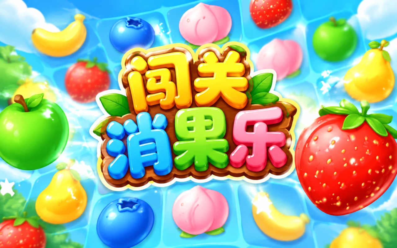 闯关消果乐