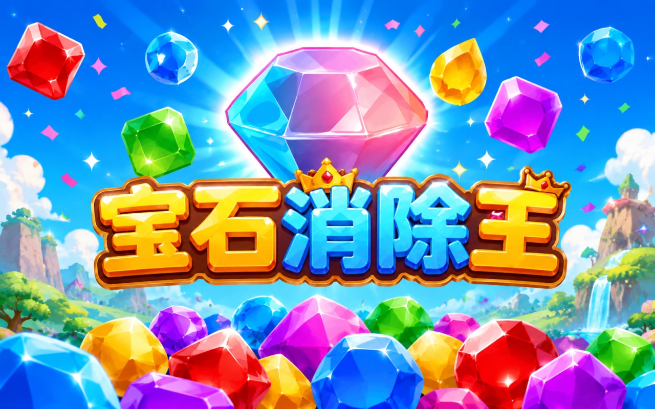 宝石消除王