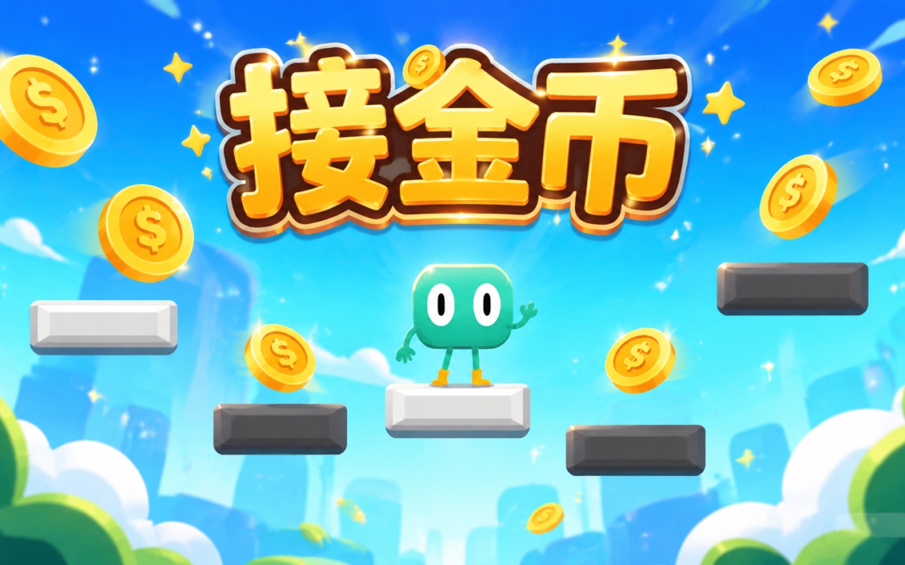接金币