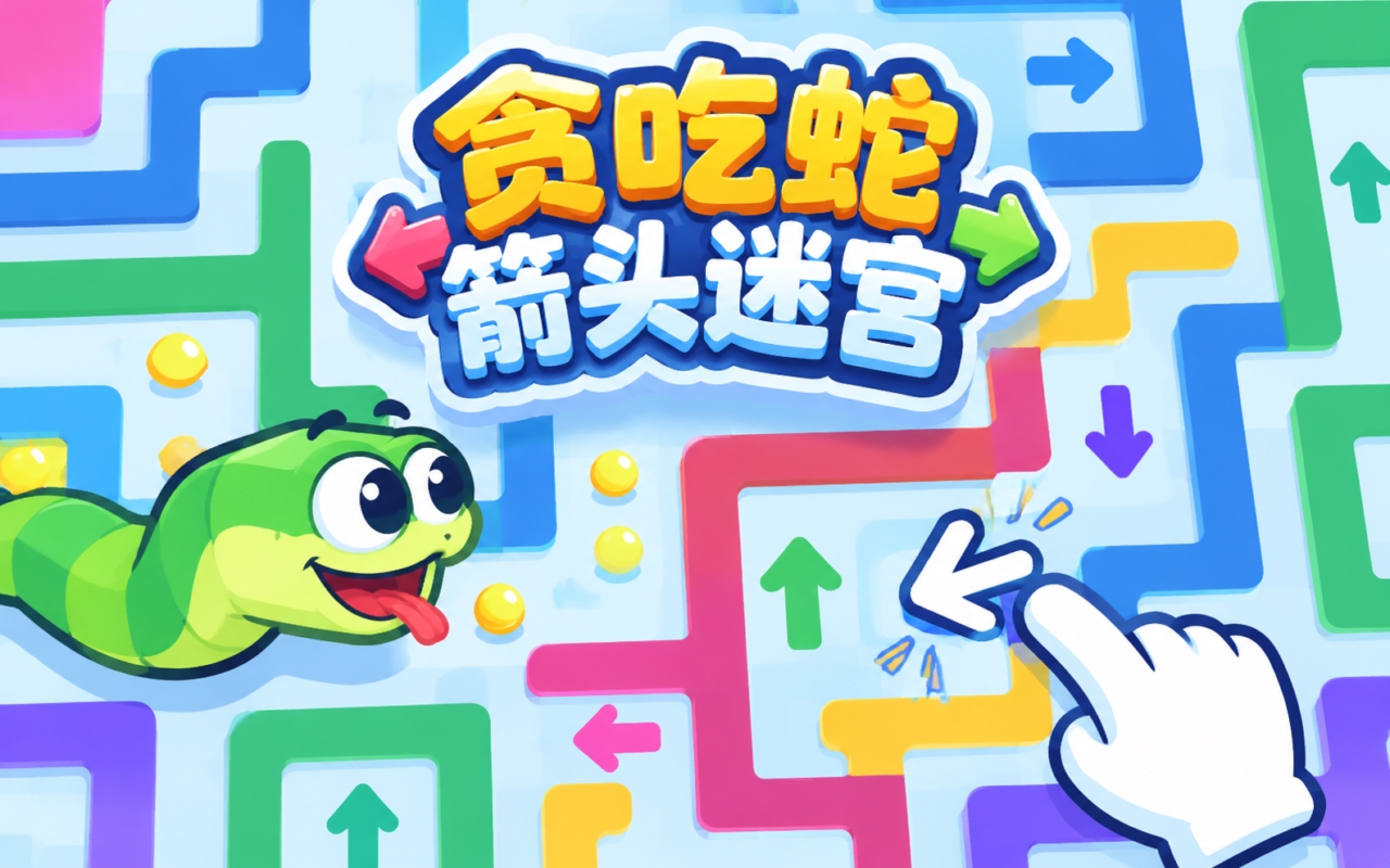 贪吃蛇箭头迷宫