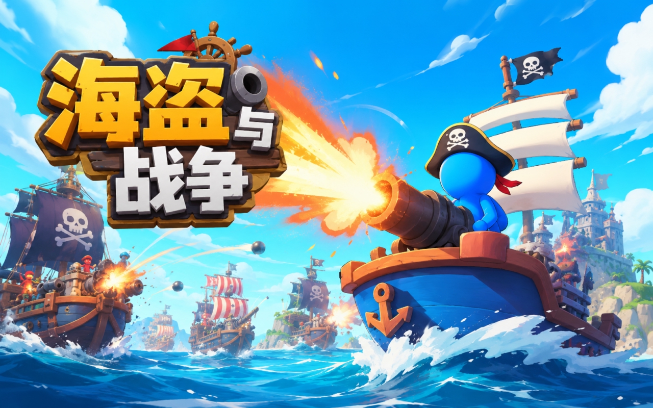 海盗与战争