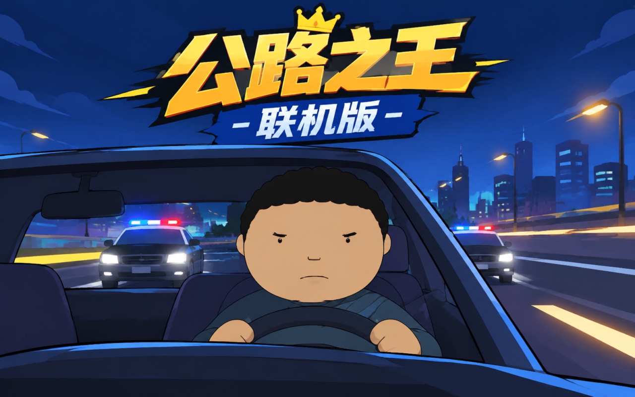 公路之王联机版