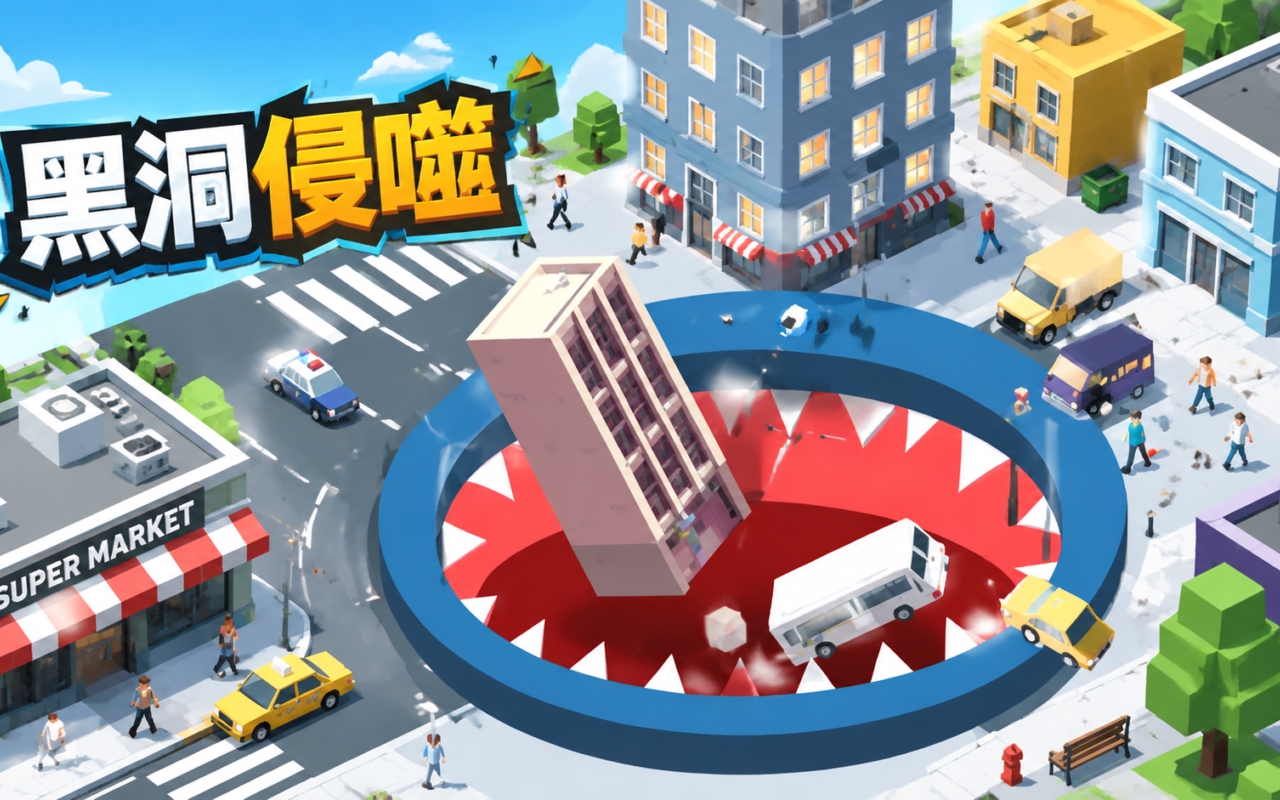 黑洞侵噬