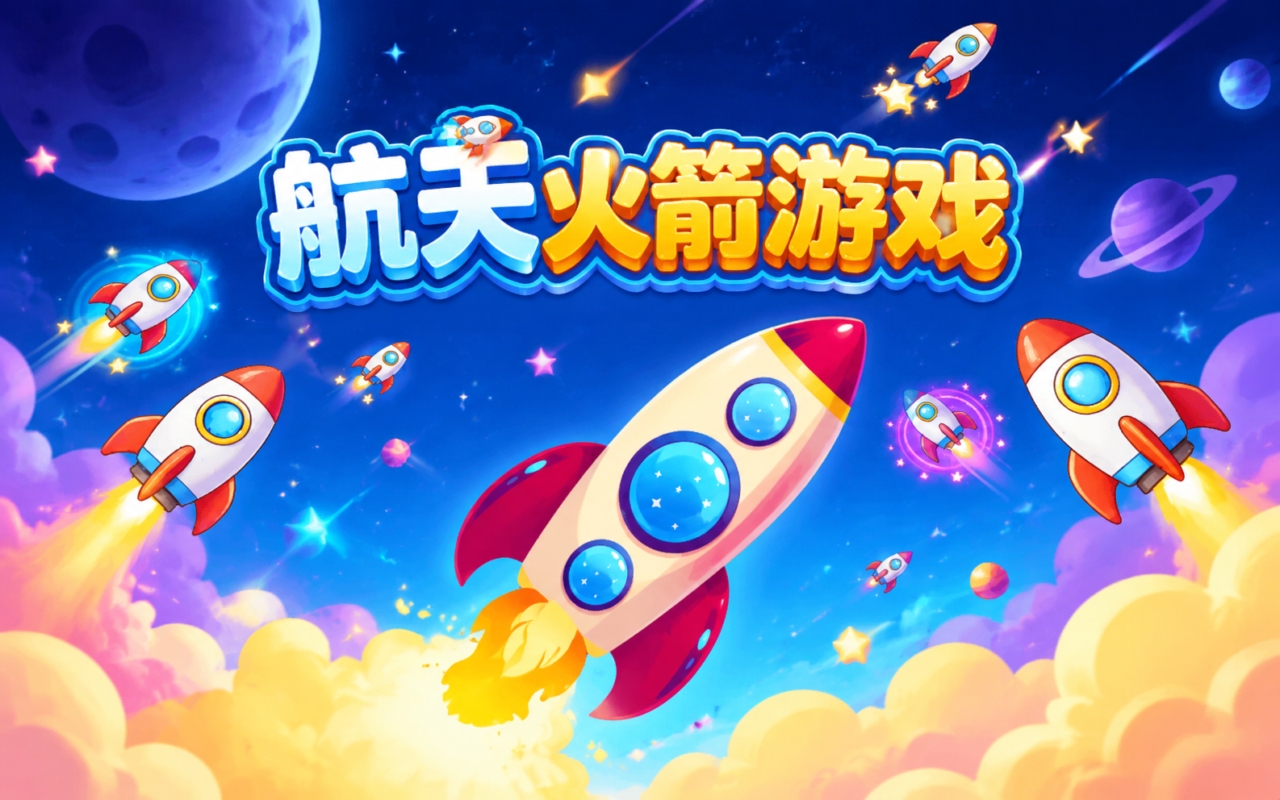 航天火箭游戏