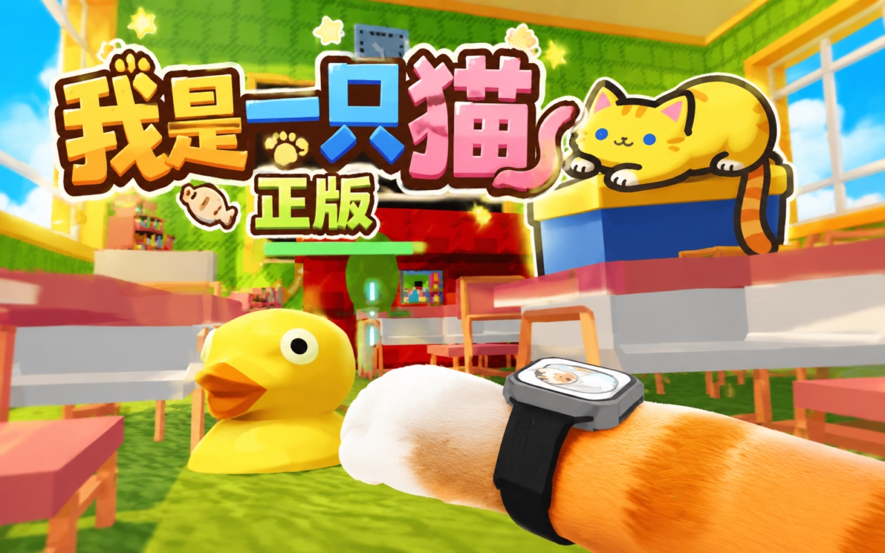 我是一只猫正版