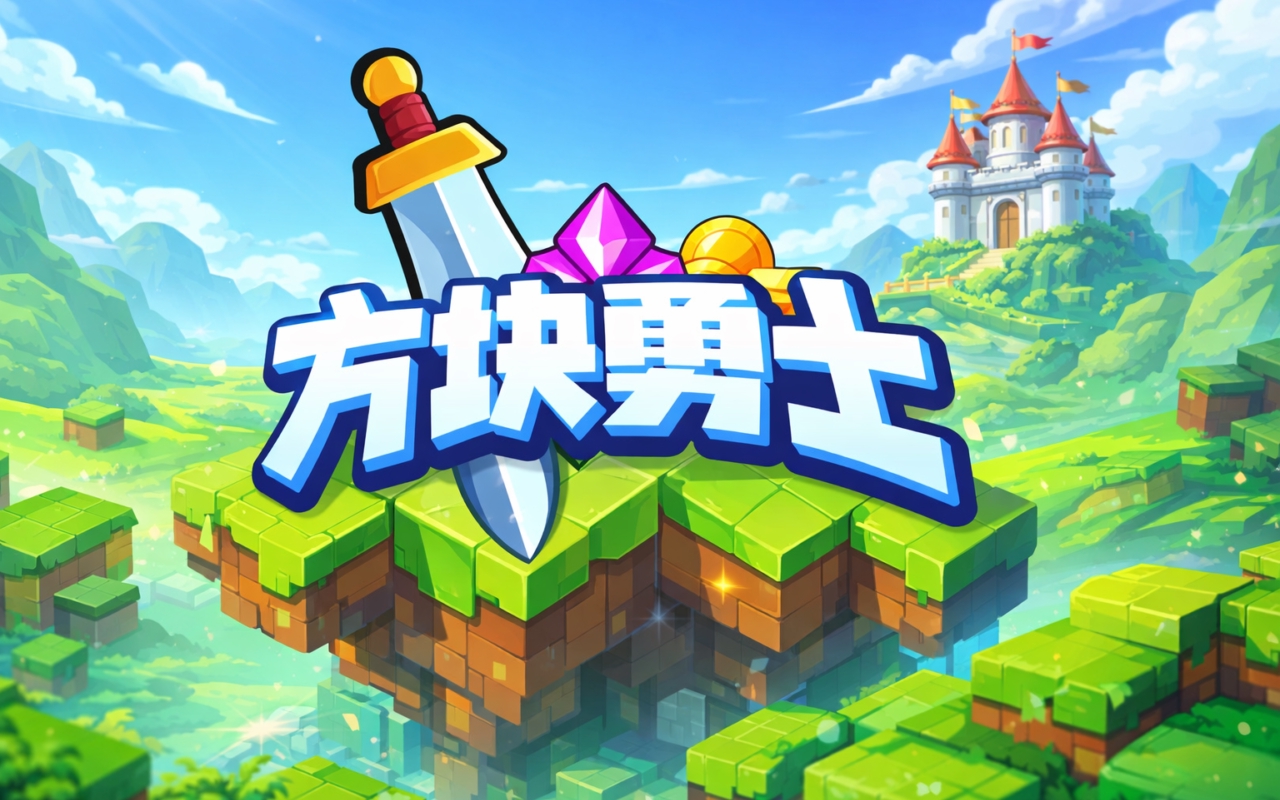 方块勇士