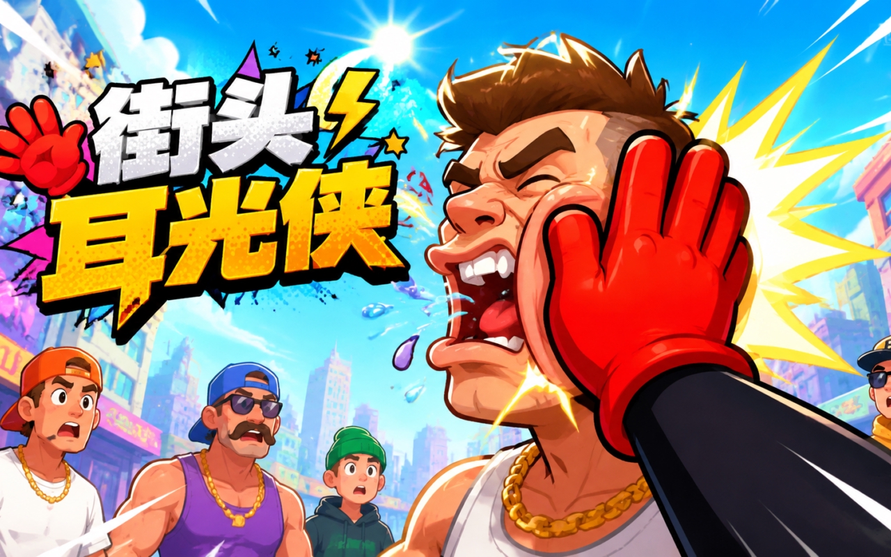 街头耳光侠