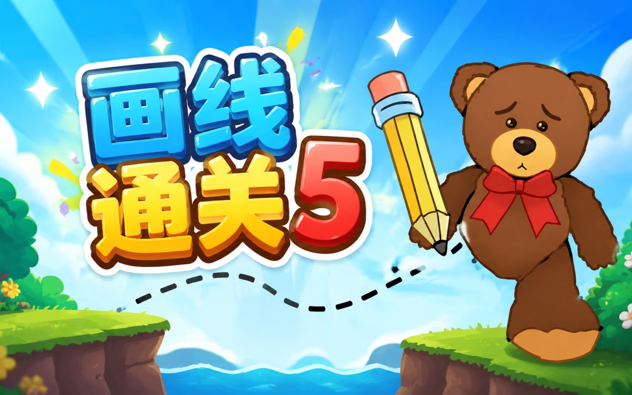 画线通关5