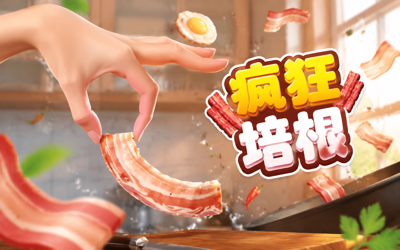 疯狂培根