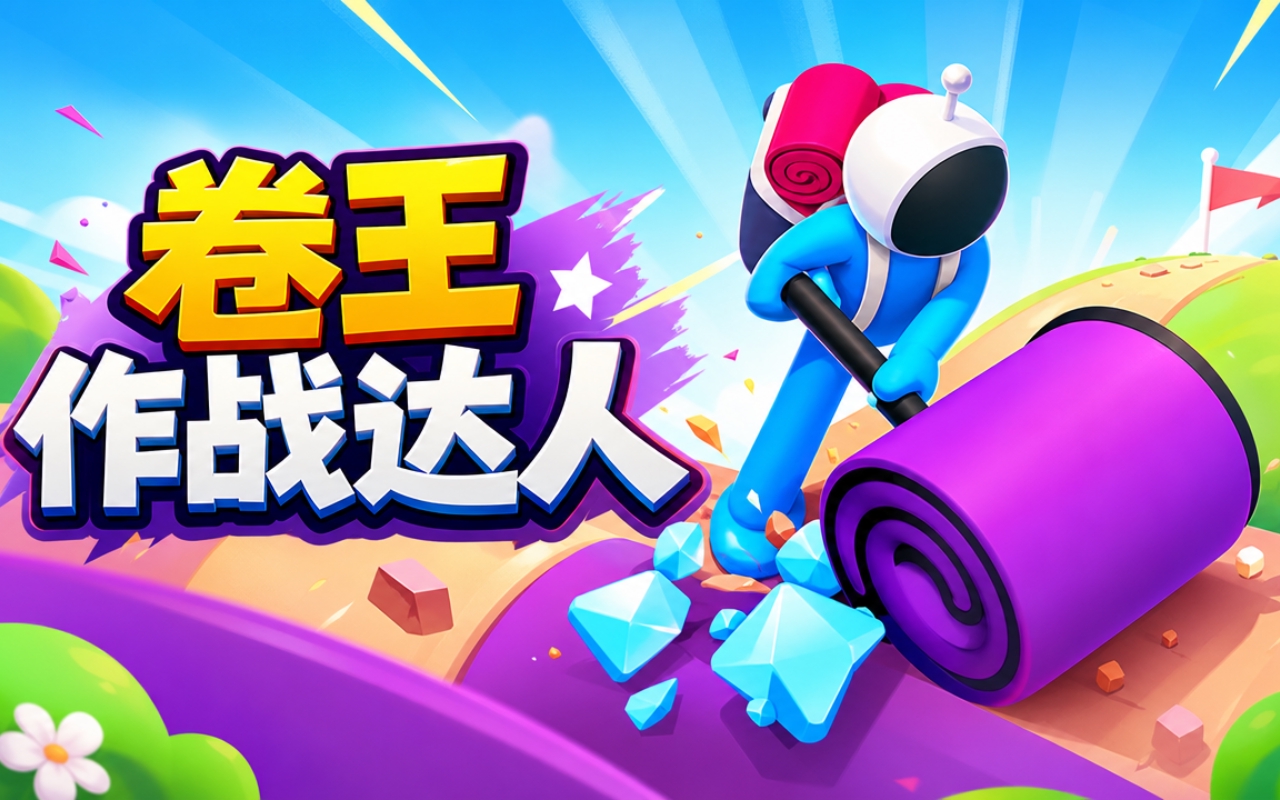 卷王作战达人