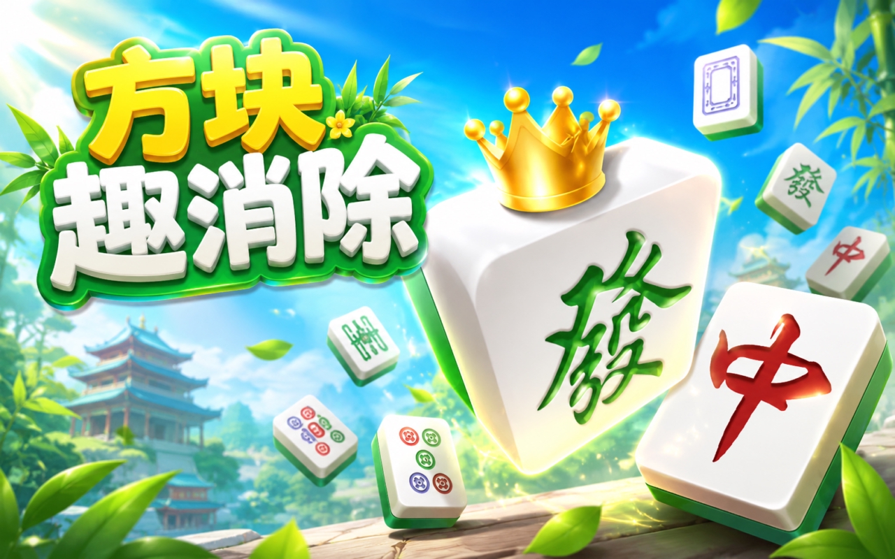 方块趣消除