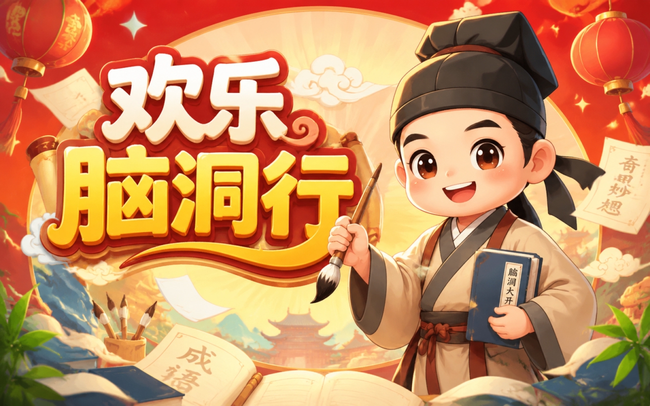 欢乐脑洞行