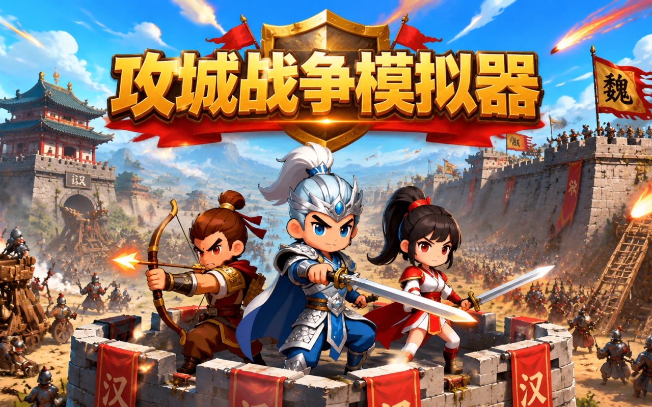 攻城战争模拟器