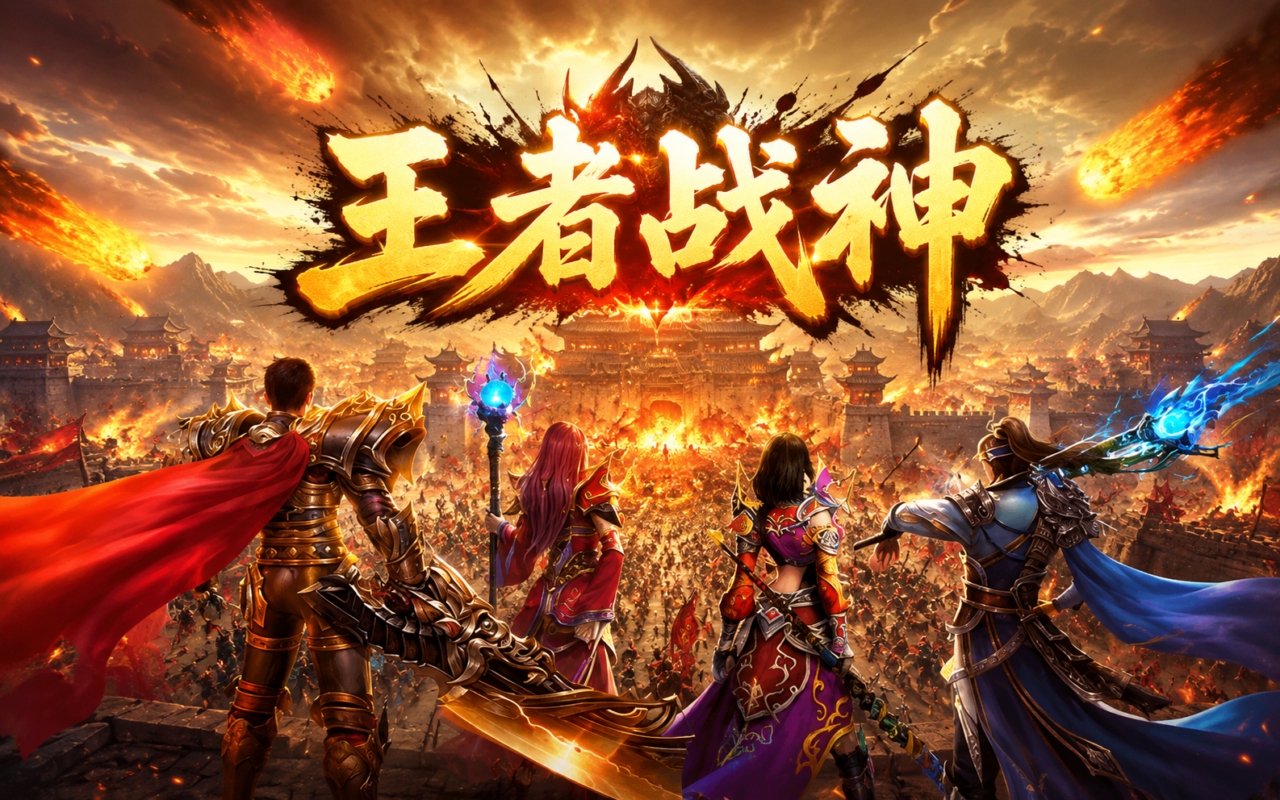 王者战神