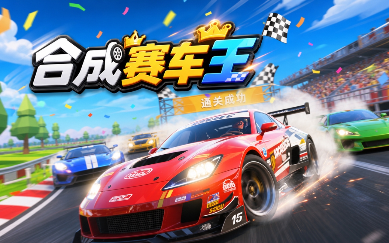 合成赛车王