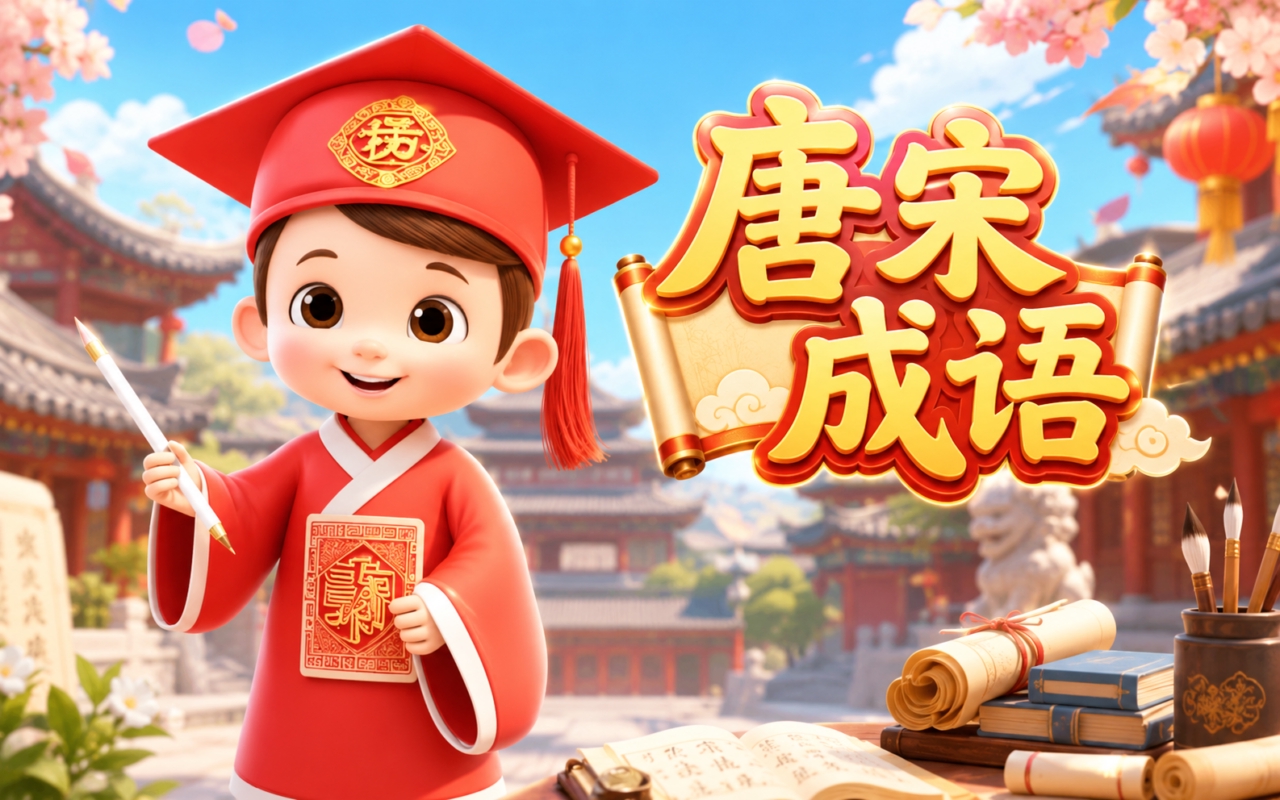 唐宋成语