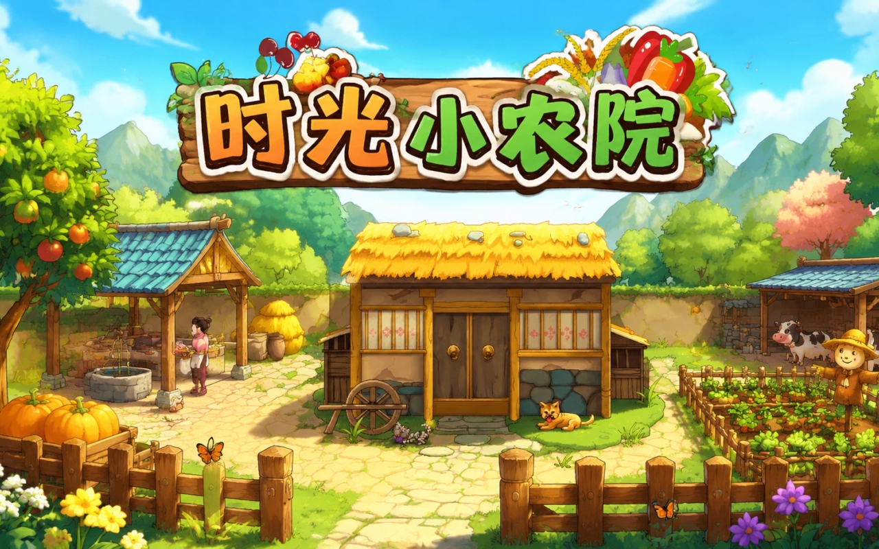 时光小农院