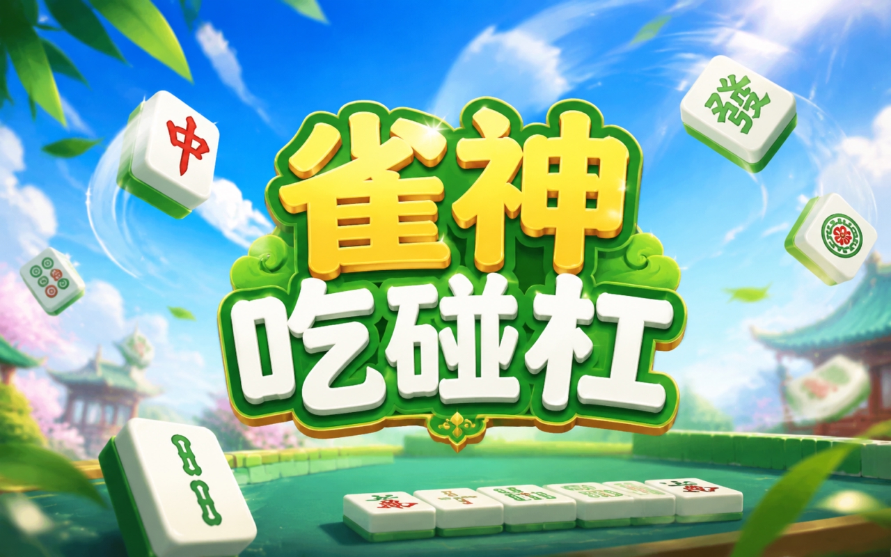 雀神吃碰杠