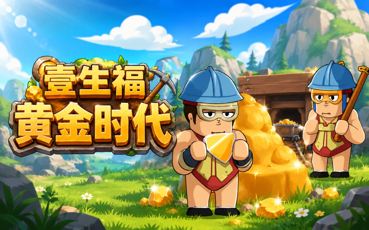 壹生福黄金时代