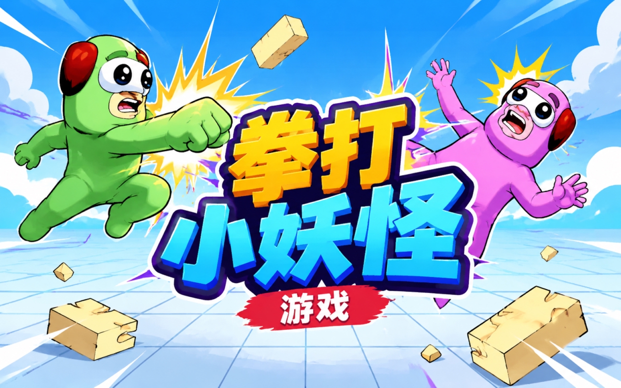 拳打小妖怪游戏
