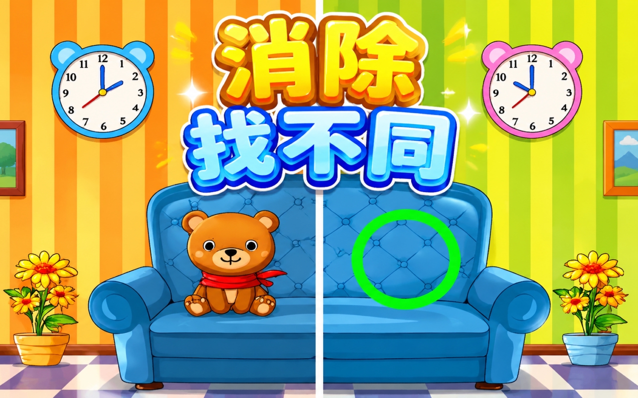 消除找不同