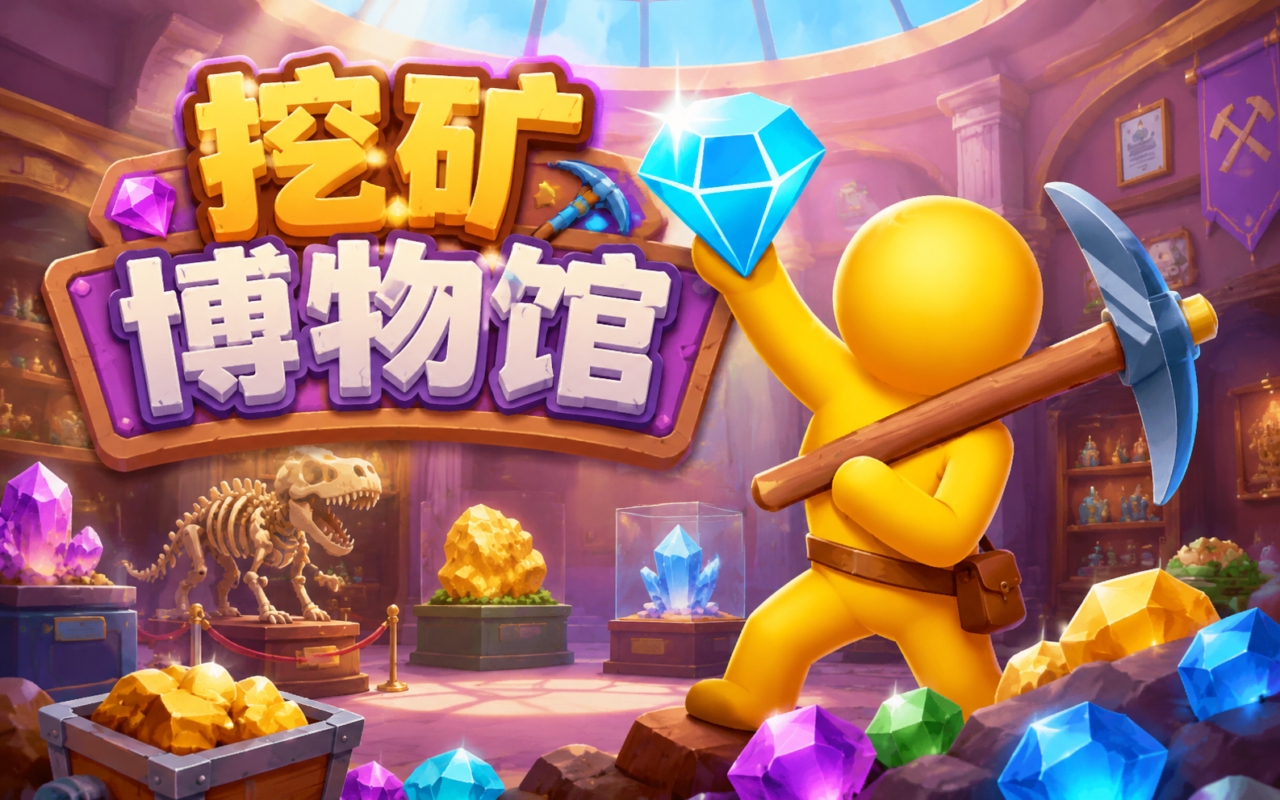挖矿博物馆