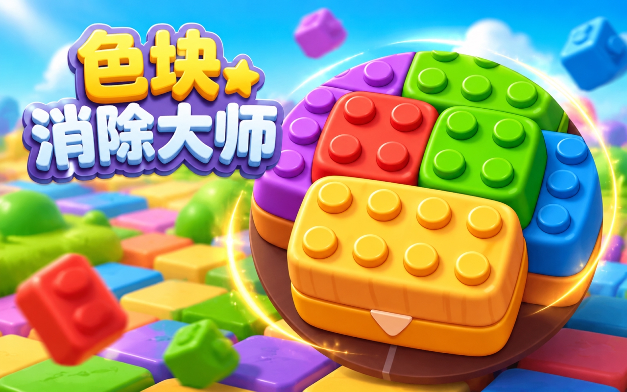色块消除大师