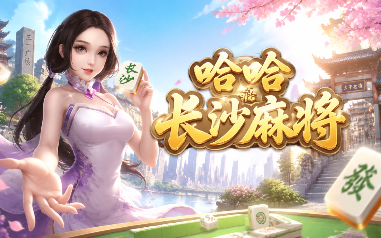 哈哈长沙麻将