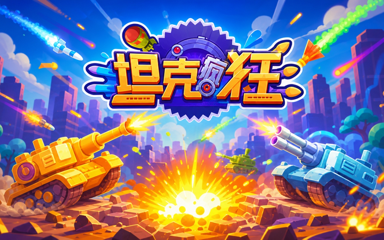 坦克疯狂