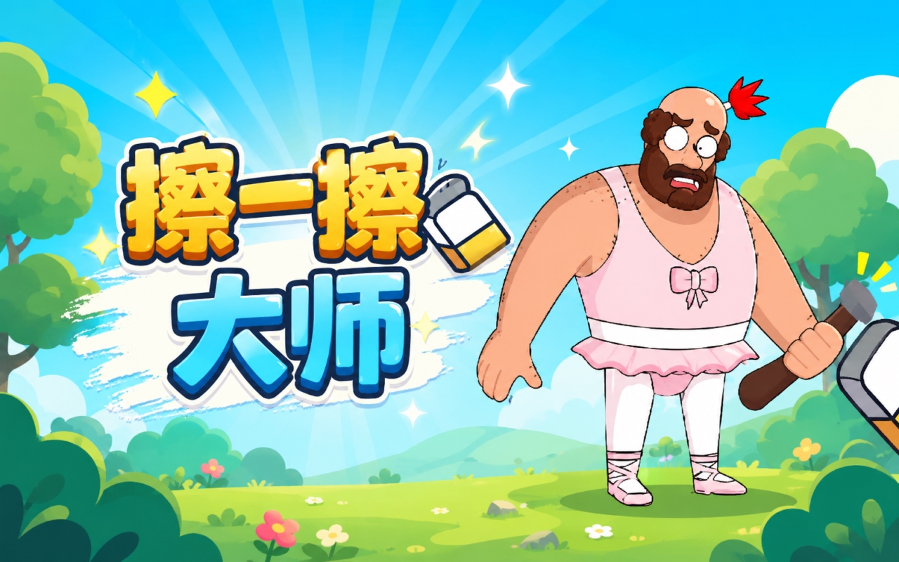 擦一擦大师