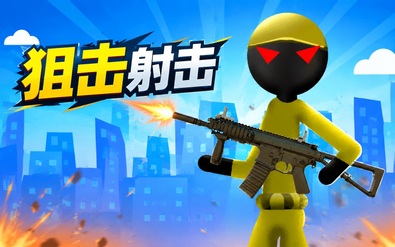 狙击射击
