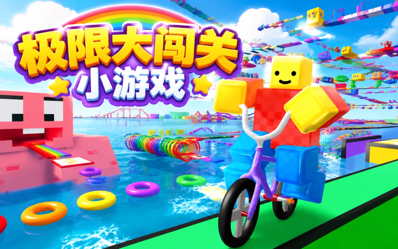 极限大闯关小游戏