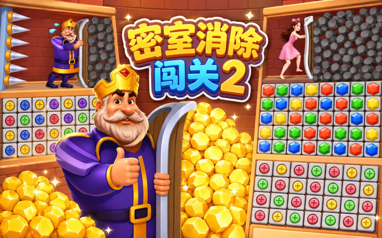 密室消除闯关2