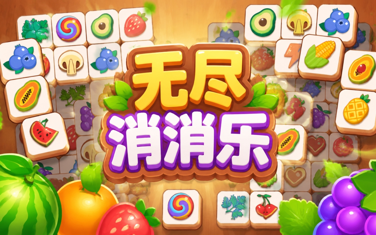 无尽消消乐