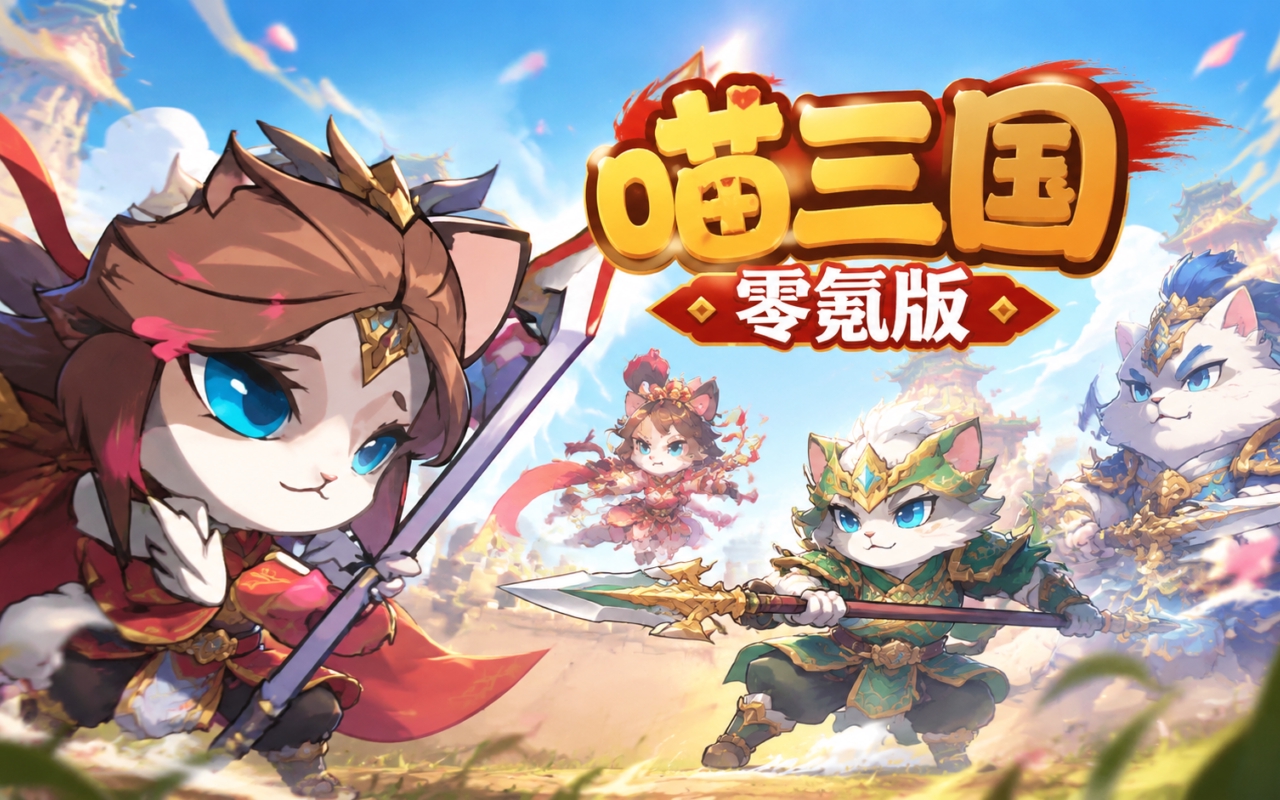 喵三国零氪版