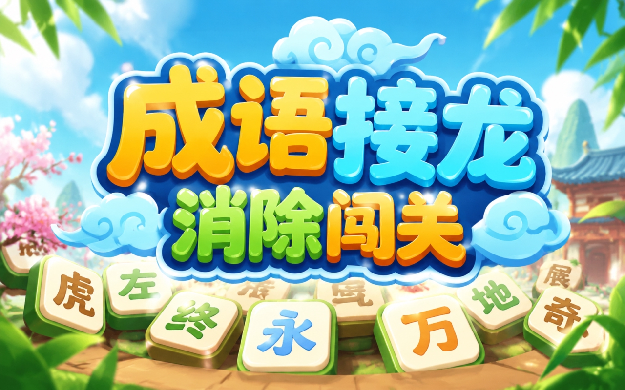 成语接龙消除闯关