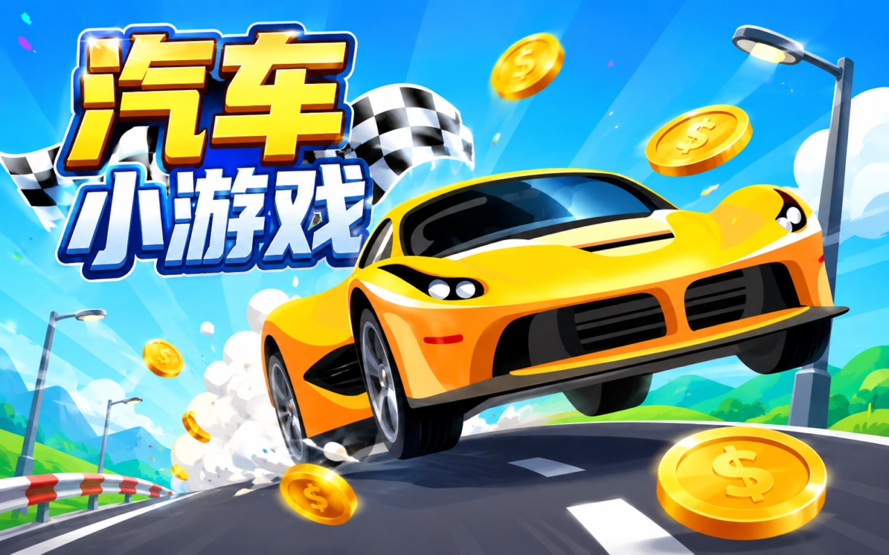 汽车小游戏