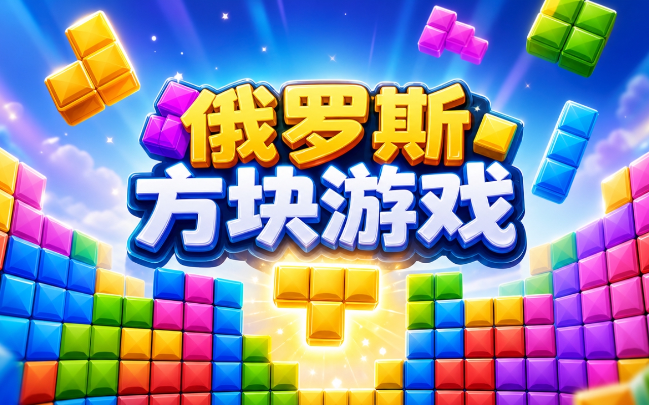 俄罗斯方块游戏
