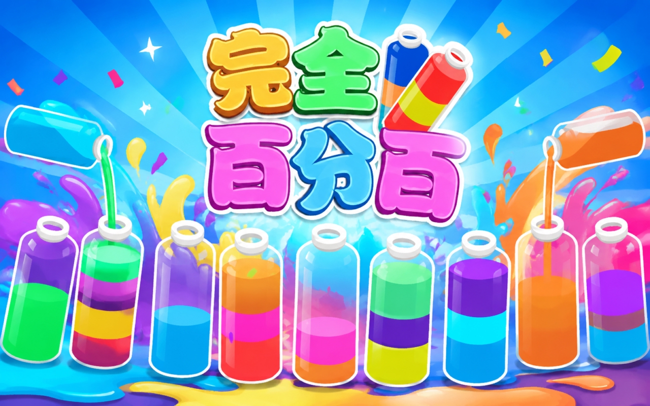 完全百分百