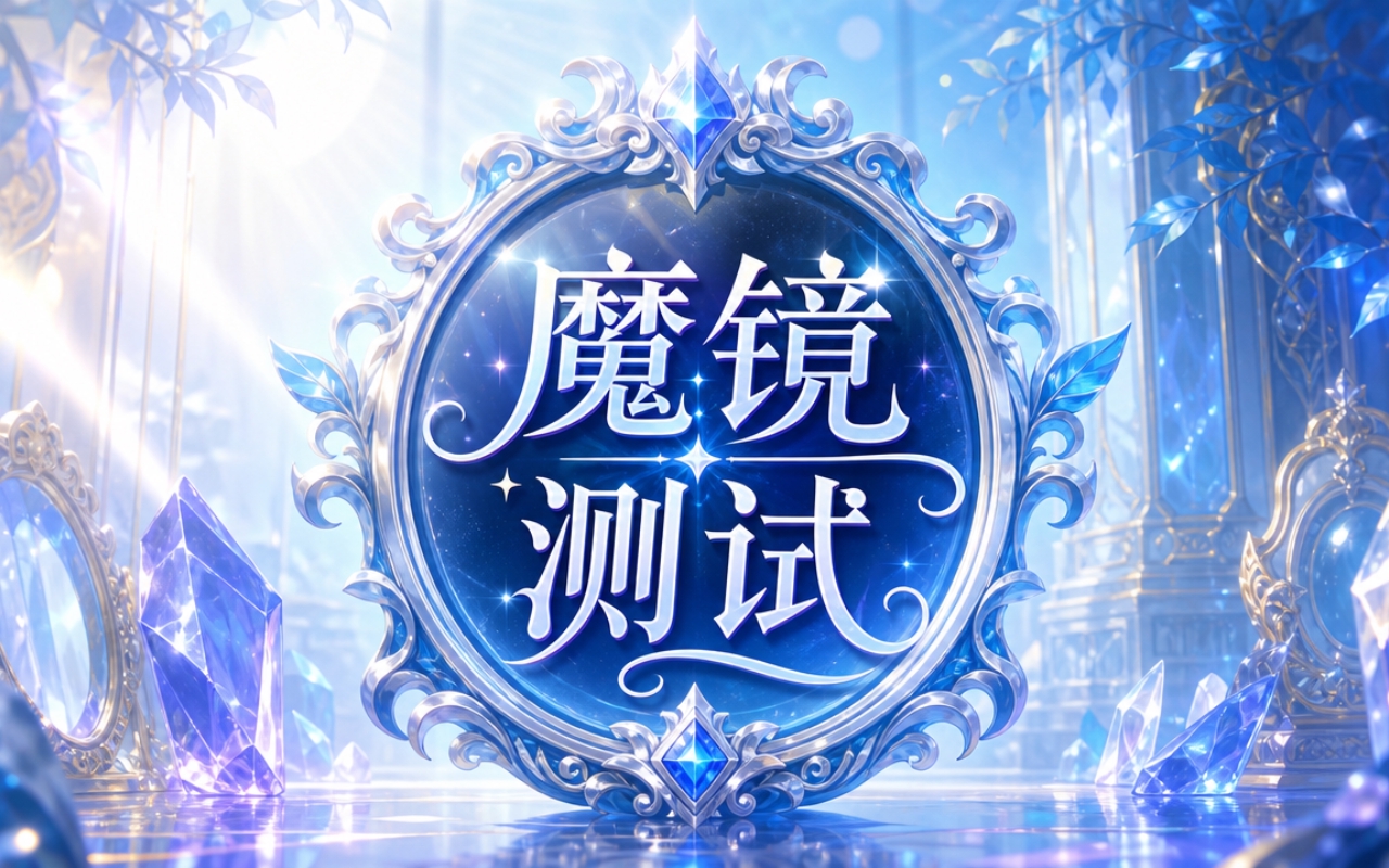魔镜测试